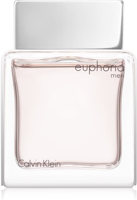 Calvin Klein Euphoria Men Eau de Toilette für Herren 100 ml