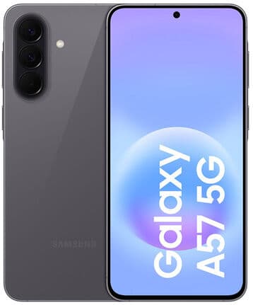Samsung Galaxy A57 5G 17 cm (6.7'') Doppia SIM Android 16.0 USB tipo-C 8 GB 256 GB 5000 mAh Grigio
