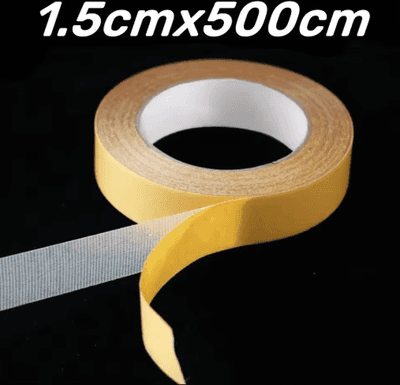 Inspire Picks Self Adhesive Cat Scratch Board Trimmable Wall & Sofa Furniture Protector tape 30x30cm