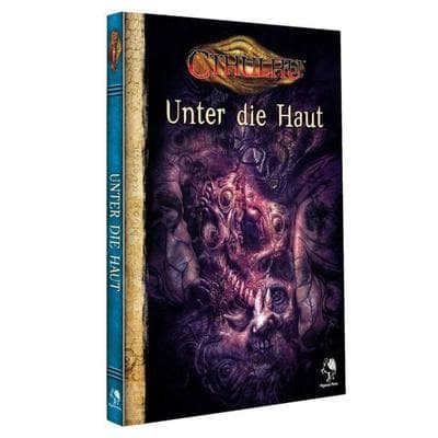 Cthulhu: Unter die Haut (Hardcover), Gebundene Ausgabe von , Pegasus Spiele GmbH, 978-3-96928-171-0