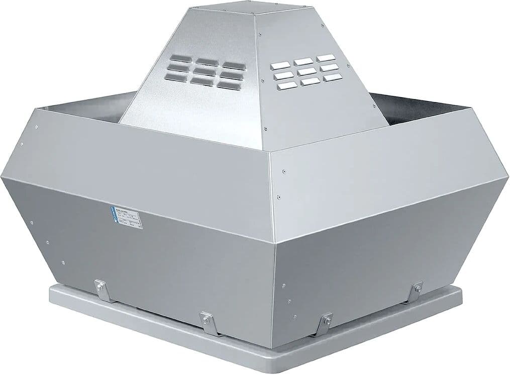 Systemair / Villavent Dvn 450ec-K