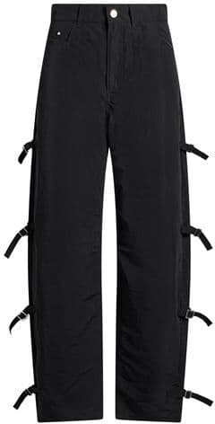 Wandler Pantalones Mujer Negro 36 Mujer