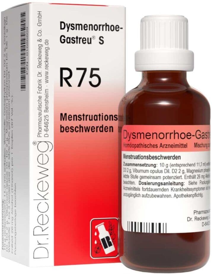 Dysmenorrhoe-Gastreu S R75 50ml