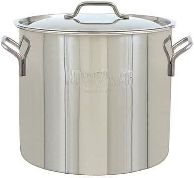 Bayou Classic® 1430 - 30-qt Stainless Brew Kettle