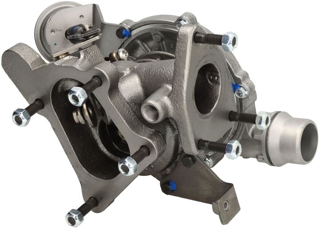 Elstock Turbocompressore gas di scarico 91-2084