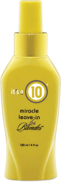 It's a 10 Miracle Leave in for Blondes