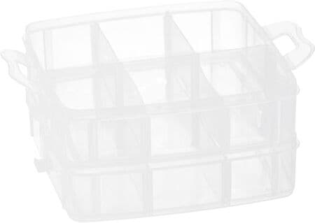 buttinette Ergänzungsset für Sortierbox