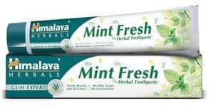 Himalaya Frische Minze Zahnpasta 75 ml