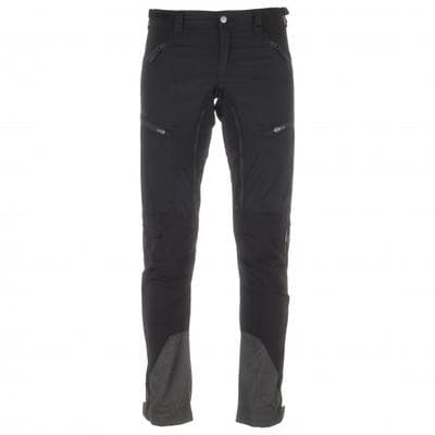 Lundhags - Makke Pant - Trekkinghose Gr 46 - Long grau/schwarz