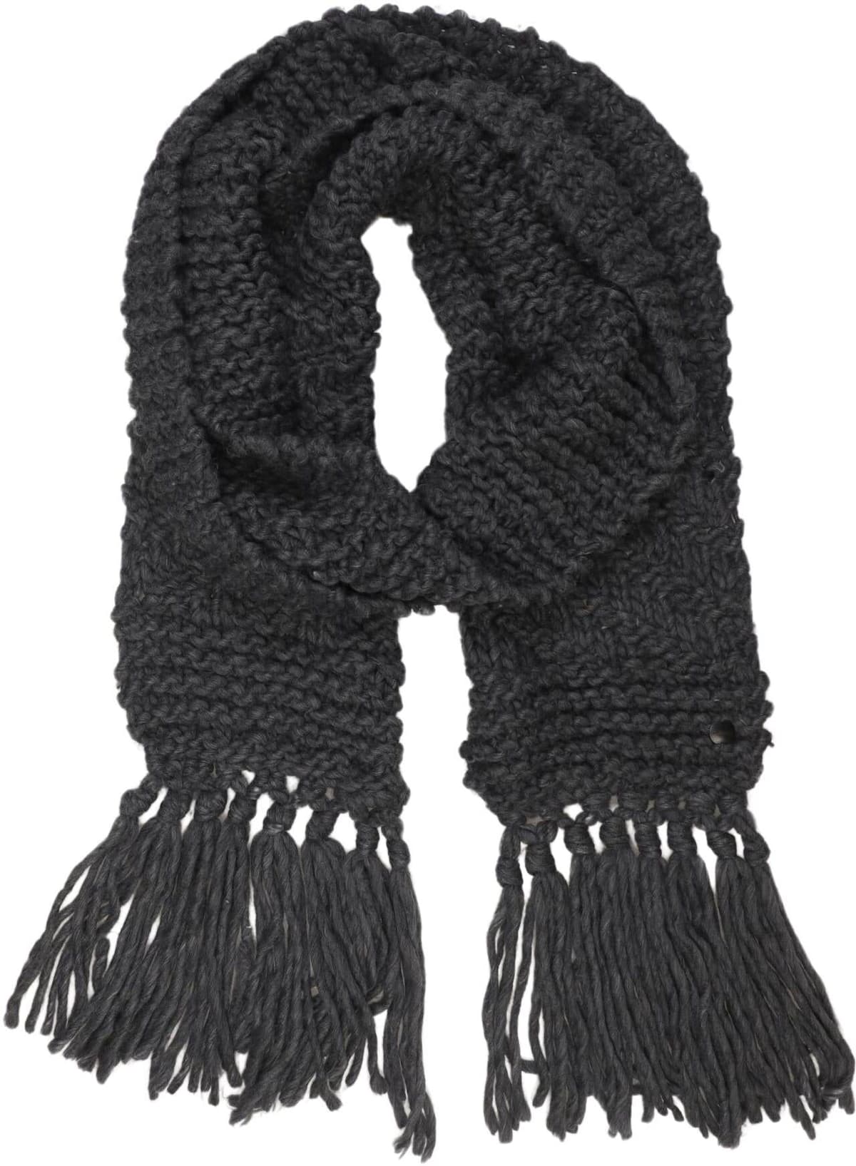 Opus Damen Schal oder Tuch, Grau, kein / Etikett - Second Hand