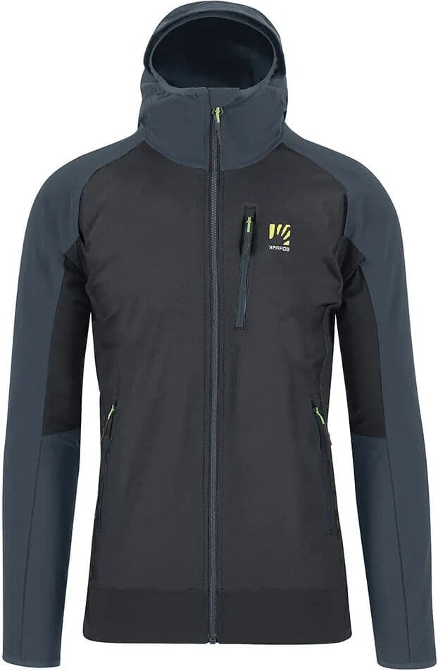 Karpos Chaqueta Parete Evo Vulcan / Dark Slate M