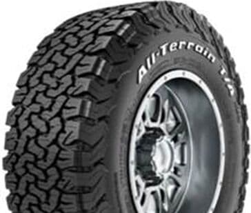 BFGoodrich All Terrain T/a Ko2 315/70 R17 121S Ganzjahresreifen