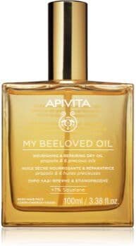 Apivita My Beeloved Oil óleo seco nutritivo para rosto, corpo e cabelo 100 ml. My Beeloved Oil