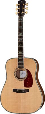 Harley Benton Custom Line CLD-41S WN Natur matt