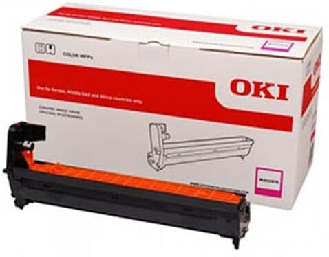 Oki 46507306 tambor magenta