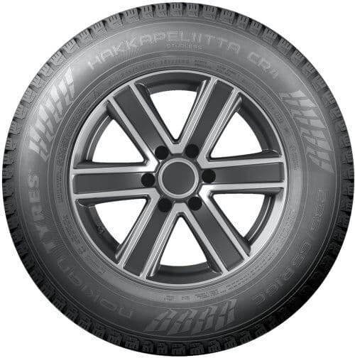Tyres Winterreifen [Nokian] 235/65r16 121/119r - Hakkapeliitta Cr4 T432379 235/65 R16