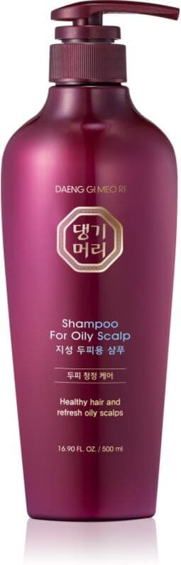 DAENG GI MEO RI Oily scalp Shampoo shampoing nettoyant en profondeur pour cuir chevelu gras 500 ml