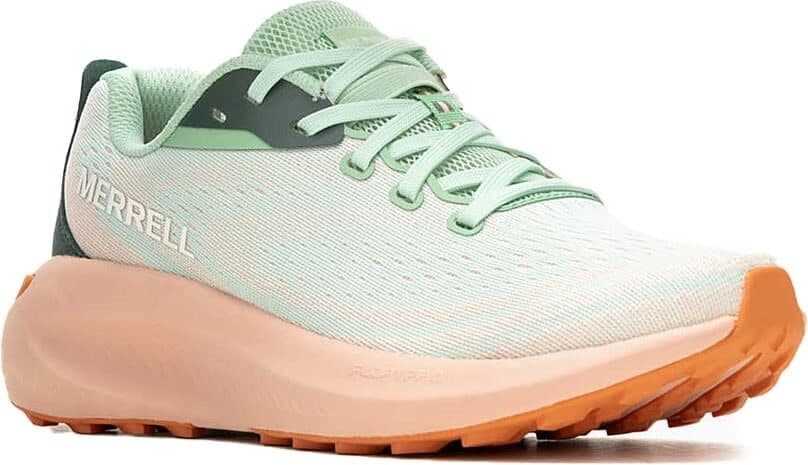 Merrell Morphlite juoksukengät (naiset) - White/Flare, 38