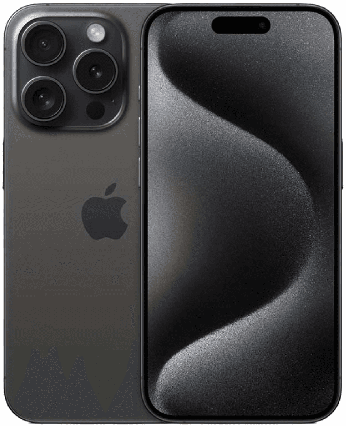 Apple iPhone 15 Pro 256 GB Recondicionado - Bom - Preto - Desbloqueado
