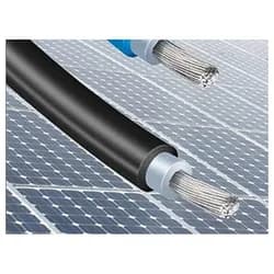 NEUT Solarkabel H1Z2Z2-K 1x4 TR4000m schwarz erdverlegbar EN50618