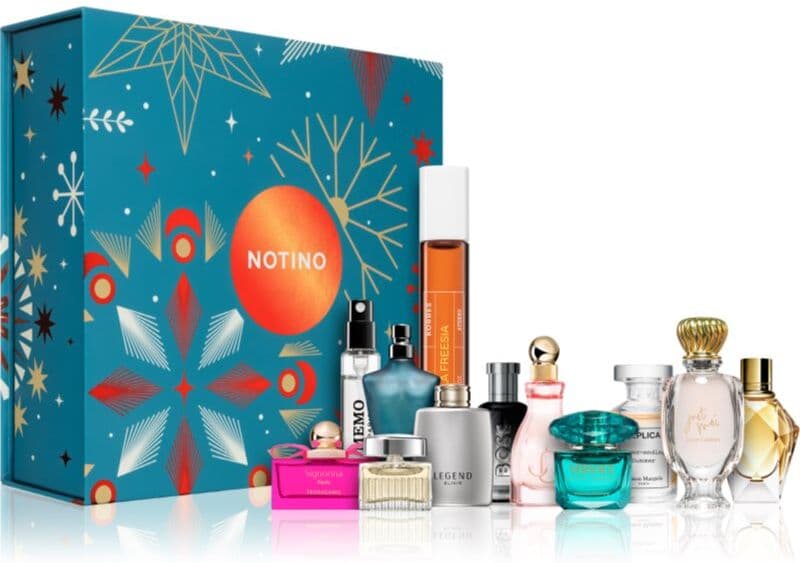 Notino Advent Calendar 2026 – 12 Perfumed Moments advent calendar limited edition