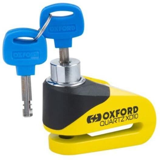 OXFORD LK209 Blocator de discuri cu alarmă