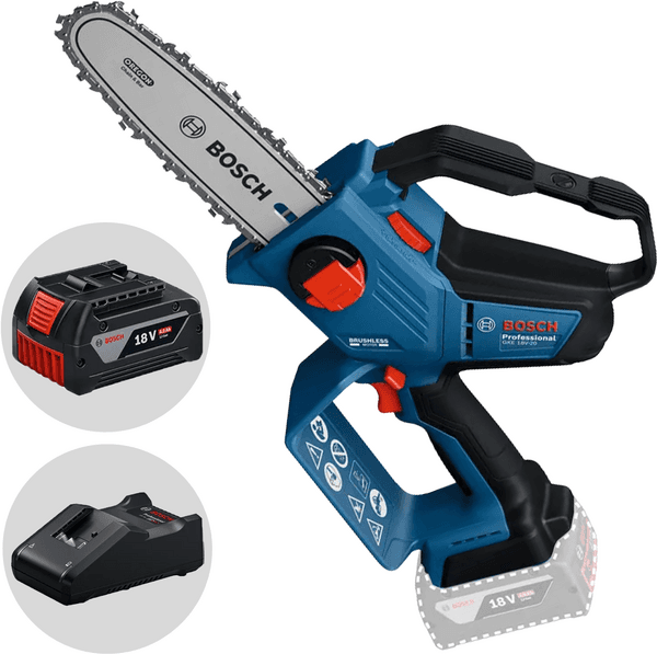 Bosch Professional  GKE18V-20 - Potatore manuale a batteria - 18V 5Ah