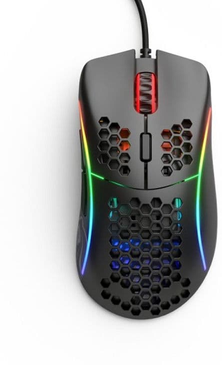 RATO GAMING GLORIOUS MODEL D BK
