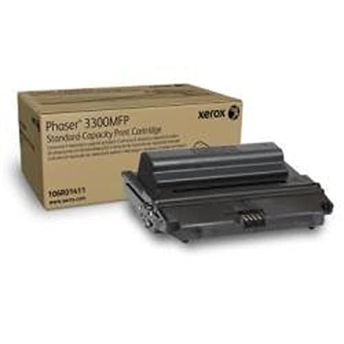 Xerox 106R01411 Toner Cartridge, Zwart, geschikt voor PH3300 MFP