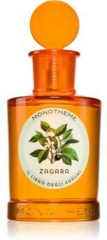 Monotheme Il Libro Degli Agrumi Zagara Eau de Toilette para mulheres 100 ml. Il Libro Degli Agrumi Zagara