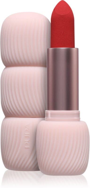 PUPA Milano My Crush Irresistible Softness ματ κραγιόν απόχρωση 032 Endless Flame 3.5 γρ