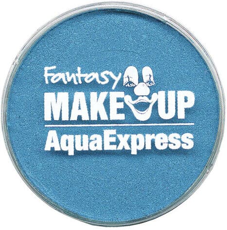FANTASY Make-up "Aqua-Express", hellblau
