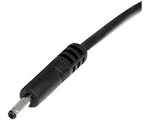 StarTech.com 3 ft. (0.9 m) USB to Type H Barrel 5V DC Power