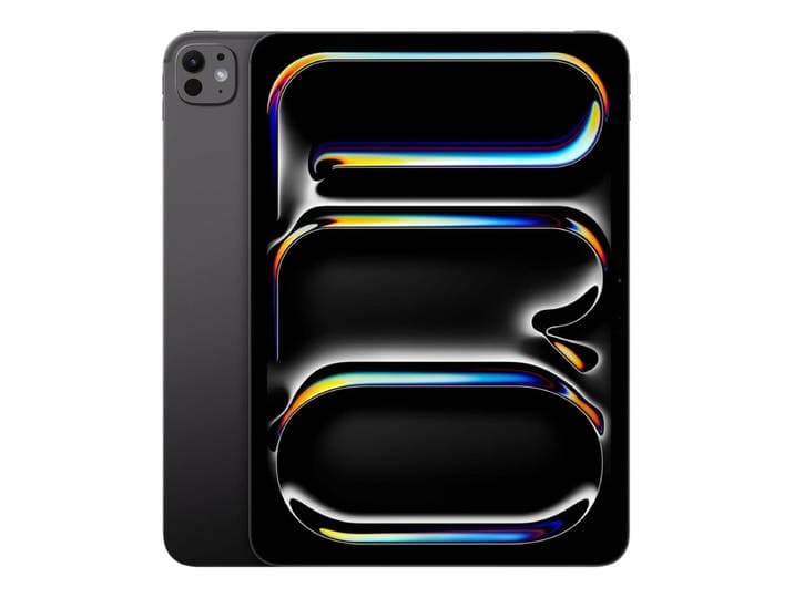 Apple iPad Pro M5 (2025) - 11 inch - 2 TB - Wi-Fi - Space Zwart