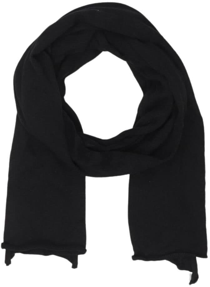 Drykorn Damen Schal oder Tuch, Schwarz, Baumwolle - Second Hand