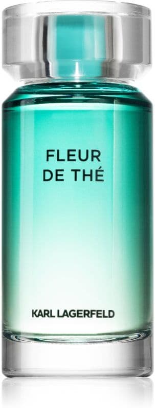 Karl Lagerfeld Feur de Thé Eau de Parfum für Damen 100 ml