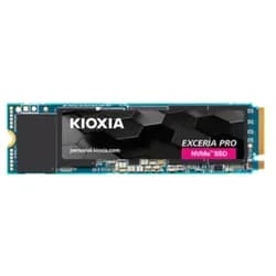 SSD KIOXIA Exceria PRO 1TB LSE10Z001TG8 M.2 PCIe 4.0 x4 NVME