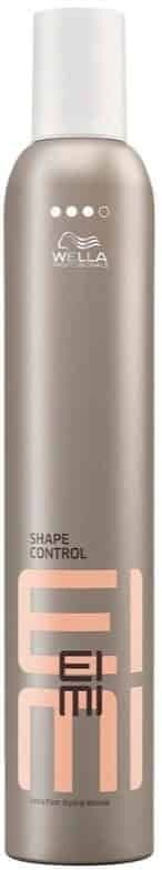 Wella EIMI Shape Control Extra Firm Styling Mousse 500ml