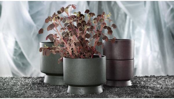 Rosendahl Recycled Urtepotte, Ø15cm
