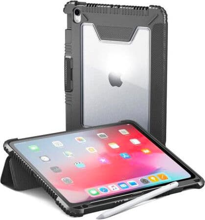 Cellular Line Foliopenipadp1811k Custodia Folio Pen Ipad Pro 11" 2018 Nero - Foliopenipadp1811k