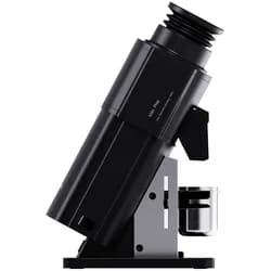 Wendougee MILO-PLAY Single-Dose Coffee Grinder, 64 mm – Black