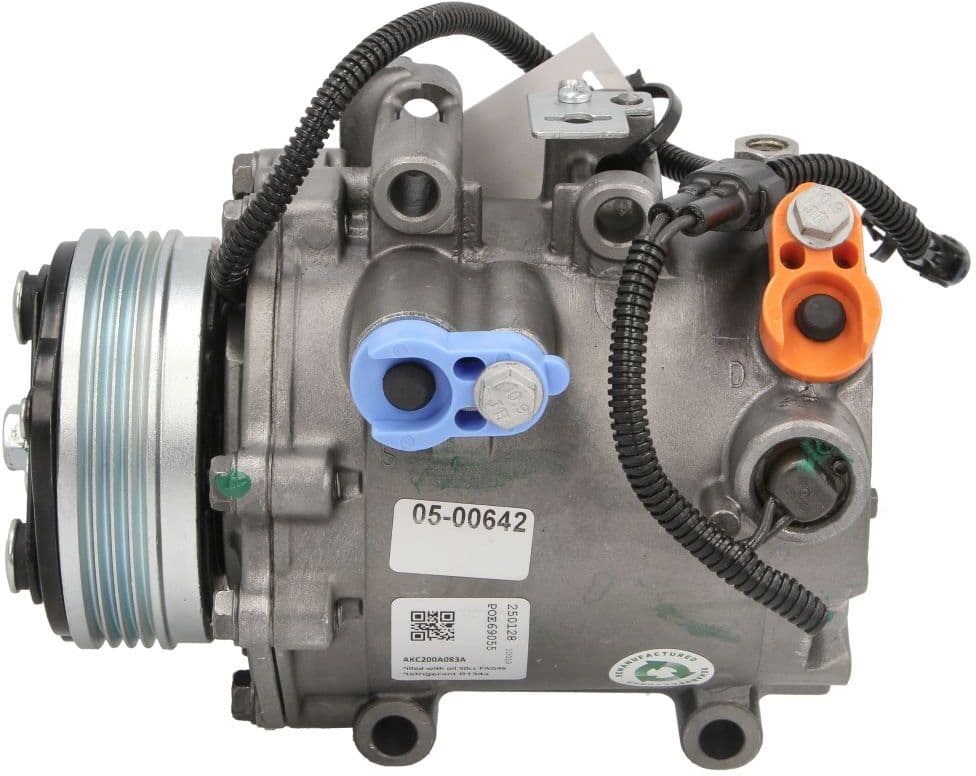 Elstock Compressore aria condizionata 51-0606
