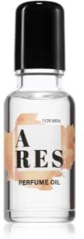 Secret play Ares Natural Pheromones óleo perfumado com feromonas para homens 20 ml. Ares Natural Pheromones