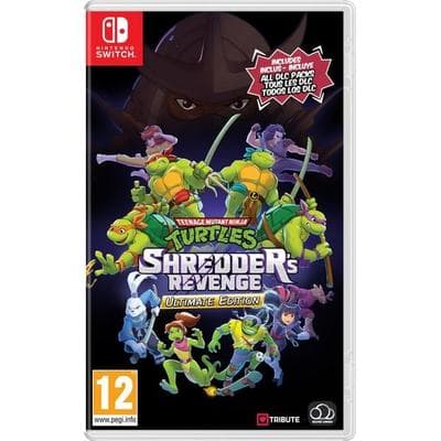 Teenage Mutant Ninja Turtles - Shredder's Revenge (Ultimate Edition)