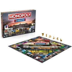 Winning Moves - Monopoly Münster