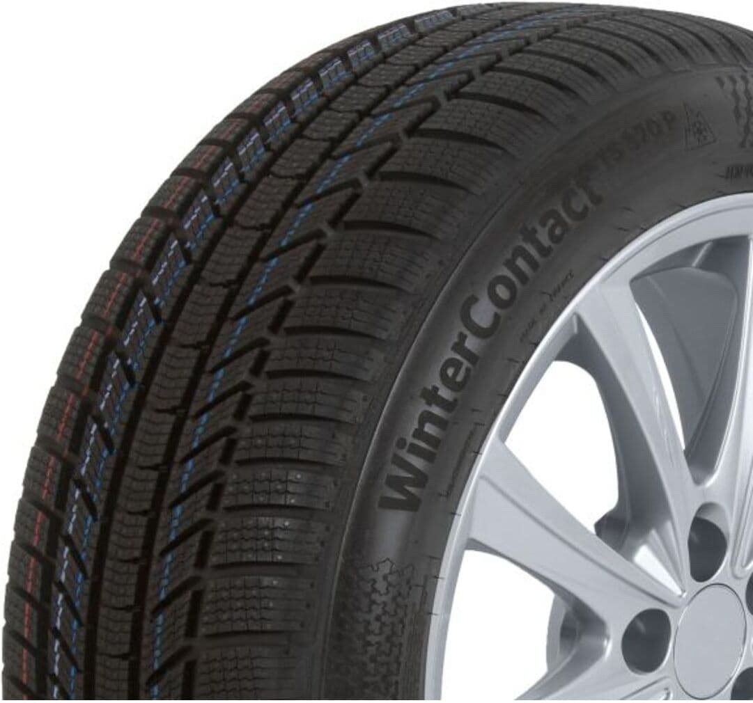 Winterreifen CONTINENTAL WinterContact TS 870 P 235/45R18 94V