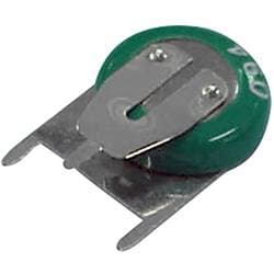 Varta V15H-SLF ++/- Knopfzellen-Akku 15H NiMH 15 mAh 1.2 V 1 St. 610015-010059