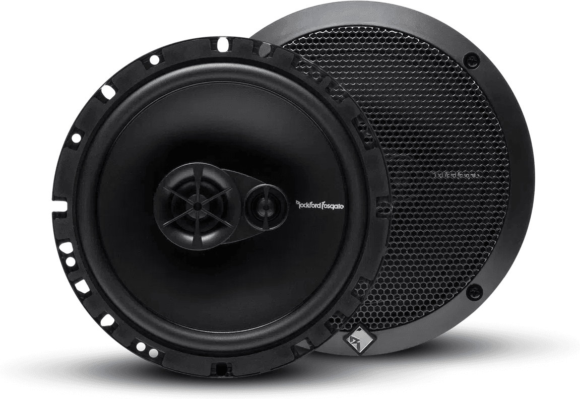 Rockford Fosgate Prime R165X3 6.5 Inch Coaxial Speakers