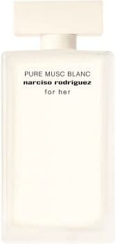 Narciso Rodriguez for her PURE MUSC BLANC Eau de Parfum intensa para mulheres 100 ml. for her PURE MUSC BLANC