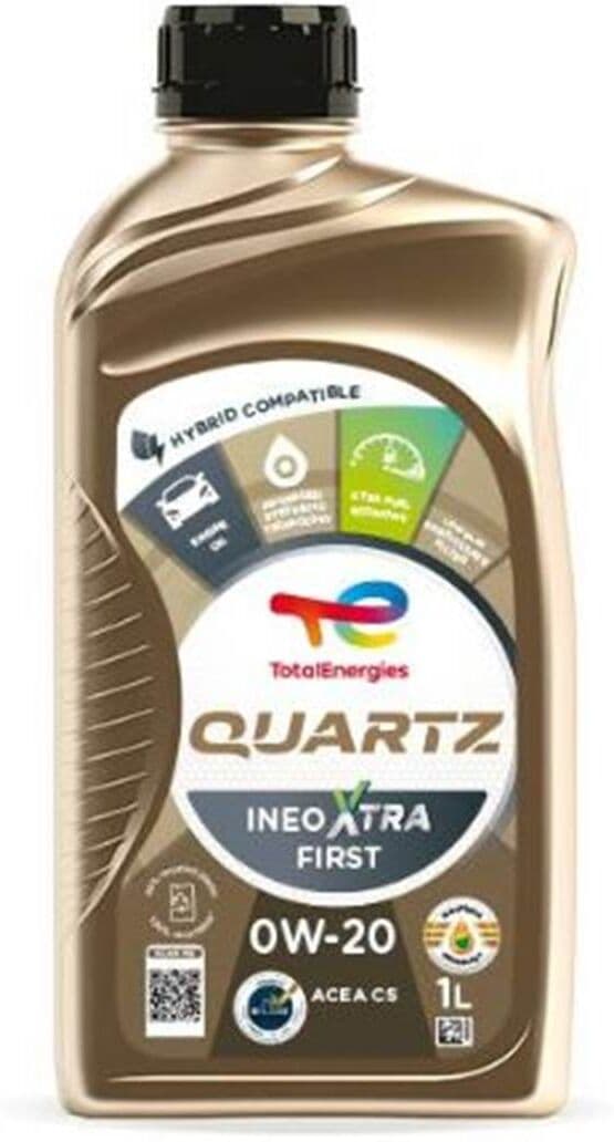 Total 0W20 quartz ineo xtra first 1l